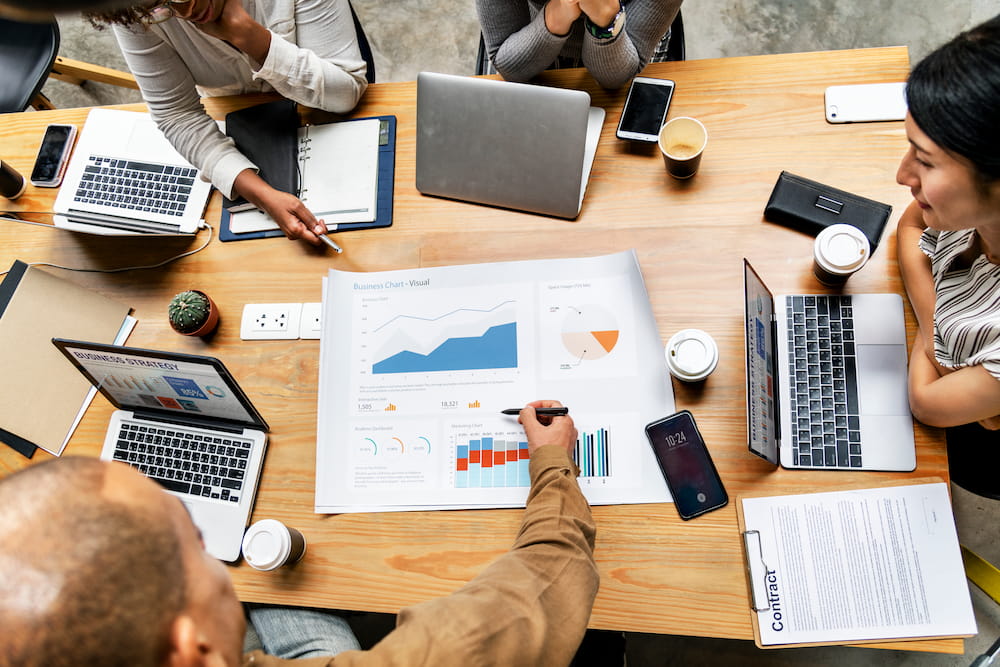 Los Tipos de Negocios

